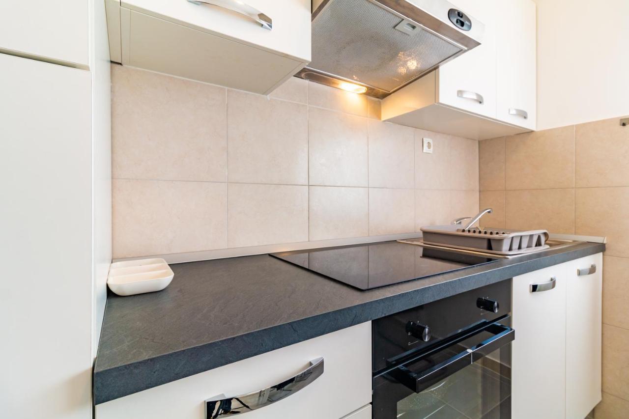Apartments Mihael สปลิท ภายนอก รูปภาพ