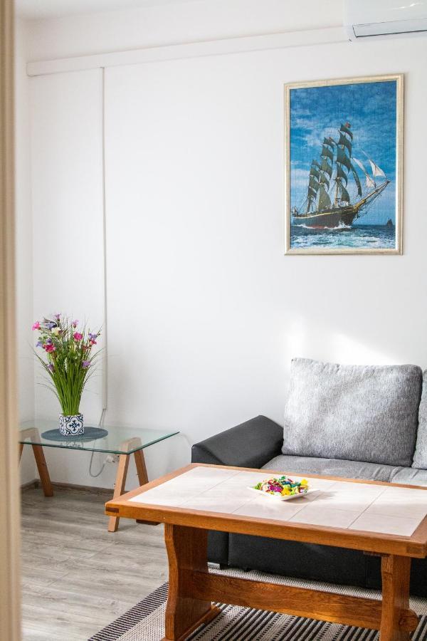 Apartments Mihael สปลิท ภายนอก รูปภาพ
